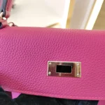 Hermes, Kelly, 28, Pink, Very Very  Good - 图片 24
