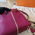 Hermes, Kelly, 28, Pink, Very Very  Good - 图片 42