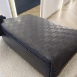 Louis Vuitton, Discovery Damier Infini Messenger Bag, PM, Blue, Very Good - Image 10