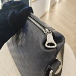 Louis Vuitton, Discovery Damier Infini Messenger Bag, PM, Blue, Very Good - Image 11