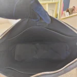 Louis Vuitton, Discovery Damier Infini Messenger Bag, PM, Blue, Very Good - Image 15