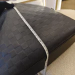 Louis Vuitton, Discovery Damier Infini Messenger Bag, PM, Blue, Very Good - Image 21