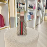 Gucci, Ophidia SuperM, Mini, Brown, Like New - Image 5