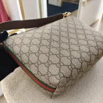 Gucci, Ophidia SuperM, Mini, Brown, Like New - Image 6