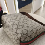 Gucci, Ophidia SuperM, Mini, Brown, Like New - Image 7