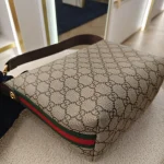 Gucci, Ophidia SuperM, Mini, Brown, Like New - Image 8