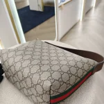 Gucci, Ophidia SuperM, Mini, Brown, Like New - Image 9