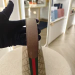 Gucci, Ophidia SuperM, Mini, Brown, Like New - Image 10
