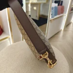 Gucci, Ophidia SuperM, Mini, Brown, Like New - Image 11