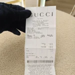 Gucci, Ophidia SuperM, Mini, Brown, Like New - Image 17