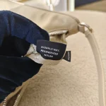 Prada, Re-Edition 2005 Re-Nylon, Mini, Beige, Like New - Image 17