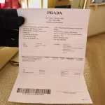 Prada, Re-Edition 2005 Re-Nylon, Mini, Beige, Like New - Image 20