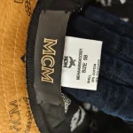 MCM, Visetos Bucket Hat, , Brown, Like New - Image 9