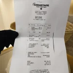Celine, Teen Triomphe Classic Panier, , Brown, Like New - Image 3