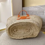 Celine, Teen Triomphe Classic Panier, , Brown, Like New - Image 10