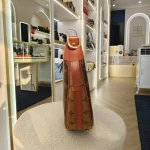 Louis Vuitton, Loop Hobo, , Brown, Very Like New - Image 4