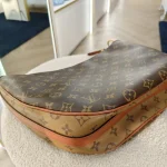 Louis Vuitton, Loop Hobo, , Brown, Very Like New - Image 7