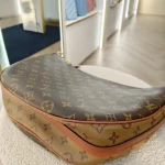 Louis Vuitton, Loop Hobo, , Brown, Very Like New - Image 10