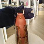 Louis Vuitton, Loop Hobo, , Brown, Very Like New - Image 12