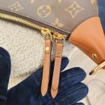 Louis Vuitton, Loop Hobo, , Brown, Very Like New - Image 13
