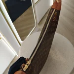 Louis Vuitton, Loop Hobo, , Brown, Very Like New - Image 14