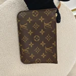 Louis Vuitton, Loop Hobo, , Brown, Very Like New - Image 17