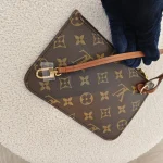 Louis Vuitton, Loop Hobo, , Brown, Very Like New - Image 19