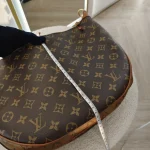 Louis Vuitton, Loop Hobo, , Brown, Very Like New - Image 27