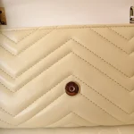 Gucci, GG Marmont WOC, , White, New - Image 8