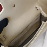 Gucci, GG Marmont WOC, , White, New - Image 10