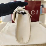 Gucci, GG Marmont WOC, , White, New - Image 17