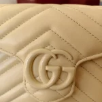 Gucci, GG Marmont WOC, , White, New - Image 21