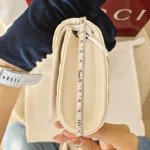 Gucci, GG Marmont WOC, , White, New - Image 23