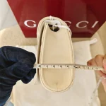 Gucci, GG Marmont WOC, , White, New - Image 24
