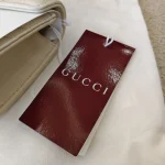Gucci, GG Marmont WOC, , White, New - Image 26