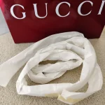 Gucci, GG Marmont WOC, , White, New - Image 27