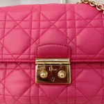 Dior, Miss Dior Promenade Pouch, , Pink, Very Good - Image 3
