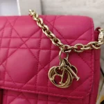 Dior, Miss Dior Promenade Pouch, , Pink, Very Good - Image 4