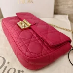 Dior, Miss Dior Promenade Pouch, , Pink, Very Good - Image 6