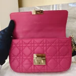 Dior, Miss Dior Promenade Pouch, , Pink, Very Good - Image 7
