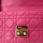 Dior, Miss Dior Promenade Pouch, , Pink, Very Good - Image 9