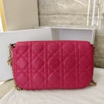 Dior, Miss Dior Promenade Pouch, , Pink, Very Good - Image 12