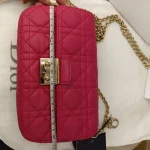 Dior, Miss Dior Promenade Pouch, , Pink, Very Good - Image 14