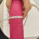 Dior, Miss Dior Promenade Pouch, , Pink, Very Good - Image 18