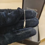Tiffany & Co, Anchor Pendant, Mini, White Gold, Very Very  Good - Image 9