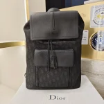 Dior, Motion Backpack, , Black, Like New - Image 20