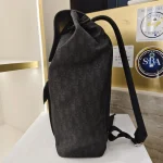 Dior, Motion Backpack, , Black, Like New - Image 22