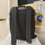Dior, Motion Backpack, , Black, Like New - Image 23