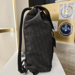 Dior, Motion Backpack, , Black, Like New - Image 24