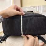 Dior, Motion Backpack, , Black, Like New - Image 32